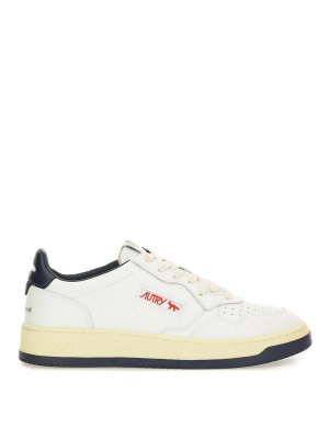 AUTRY: trainers - Medalist Low Sneaker