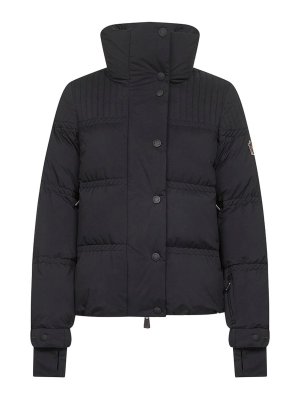 MONCLER: Manteaux rembourrés - Manteau Rembourré - Noir