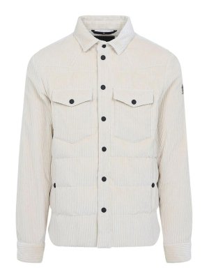 MONCLER: cappotti imbottiti - Capispalla