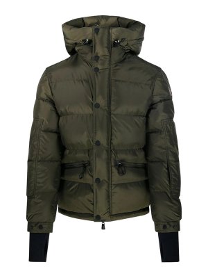MONCLER: cappotti imbottiti - Capispalla