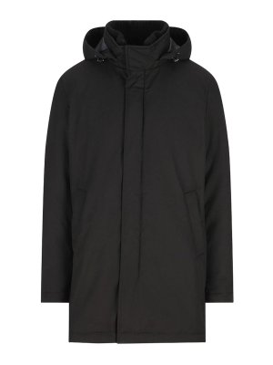 HERNO: padded coats - Padded coat