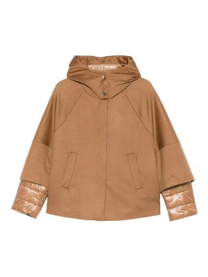 HERNO: Abrigos acolchados - Abrigo Alcochado - Marrón