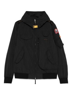 PARAJUMPERS: ダウン・ハイテクコート - ダウンコート - 黒