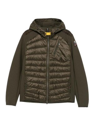 PARAJUMPERS: Abrigos acolchados - Abrigo Alcochado - Verde
