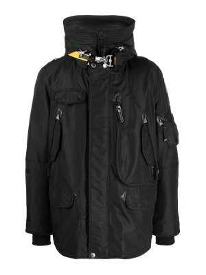 PARAJUMPERS: Manteaux rembourrés - Manteau Rembourré - Noir
