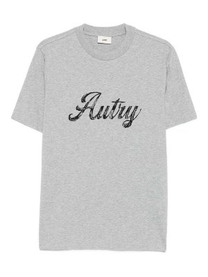 AUTRY: t-shirt - T-Shirt
