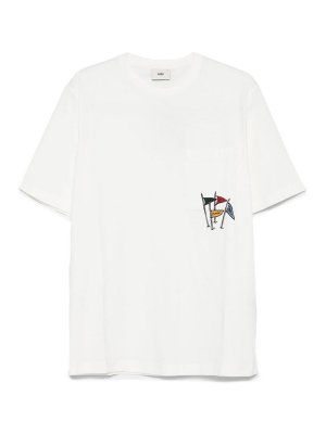 AUTRY: t-shirt - T-Shirt