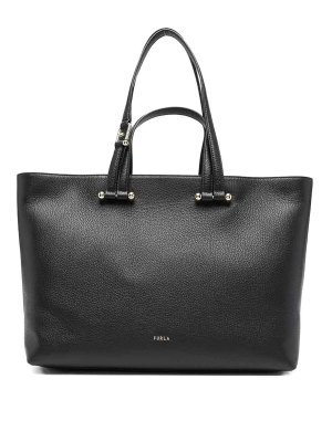 FURLA: Bolsos Shopping - Bolso Shopping - Negro