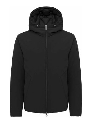 Colmar Originals: Vestes-rembourrees - Blouson Rembourré - Noir