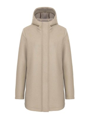 Colmar Originals: Chaquetas y Chaquetones acolchados - Chaqueta Alcochada - Naranja