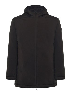 Colmar Originals: Vestes-rembourrees - Blouson Rembourré - Gris