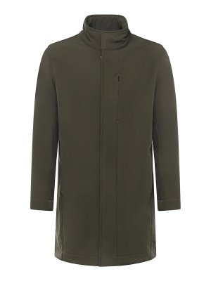 Colmar Originals: Vestes-rembourrees - Blouson Rembourré - Gris