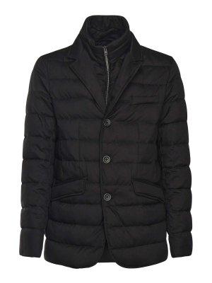 HERNO: Blazer - Blazer - Negro