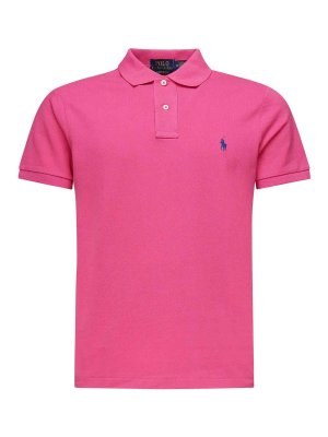 POLO RALPH LAUREN: Poloshirts - Poloshirt - Nude