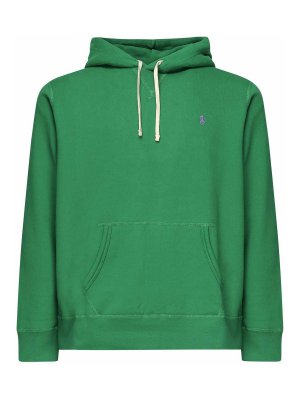 POLO RALPH LAUREN: Sweatshirts und Pullover - Sweatshirt - Grün