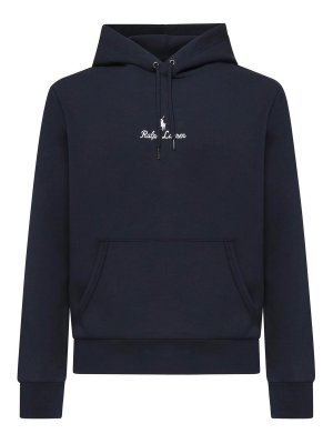 POLO RALPH LAUREN: Sweatshirts & Sweaters - Logo Sweatshirt