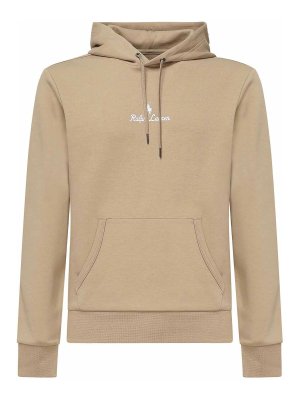 POLO RALPH LAUREN: Sweatshirts und Pullover - Sweatshirt - Beige