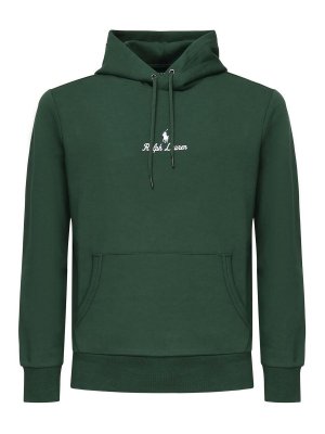 POLO RALPH LAUREN: Sweatshirts & Pulls - Sweat-Shirts - Vert