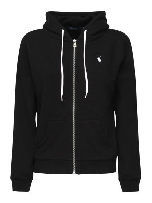 POLO RALPH LAUREN: Felpe e maglie - Spacca con zip up logo