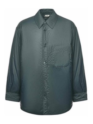 AUTRY: casual jackets - Nylon Overshirt