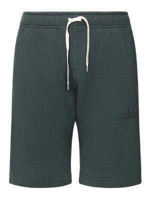 AUTRY: Hosen Shorts - Shorts - Grün