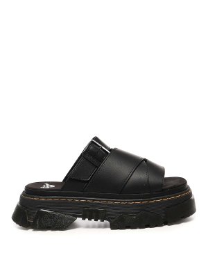 DR. MARTENS: sandals - Mattison Sandals