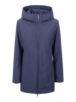 WOOLRICH: Abrigos acolchados - Abrigo Alcochado - Azul