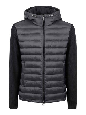 Colmar Originals: padded coats - Coats Black
