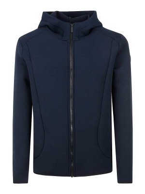 Colmar Originals: crew necks - Sweaters Blue