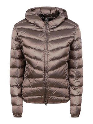 Colmar Originals: padded coats - Colmar Coats Brown