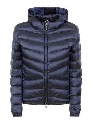 Colmar Originals: padded coats - Colmar Coats Blue