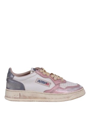 AUTRY: trainers - Sneakers Medalist Low Super Vintage