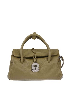 ZANELLATO: Clutches - Clutch - Grün