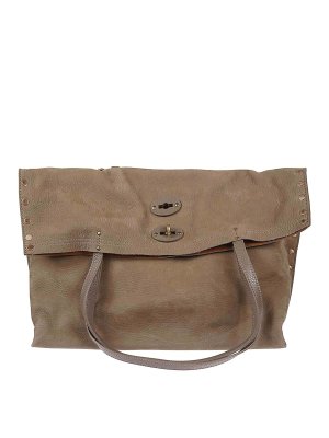 ZANELLATO: shoulder bags - Jones a walk