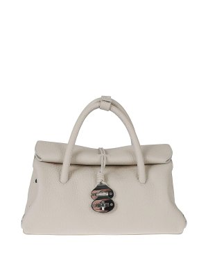 ZANELLATO: Bolsos Shopping - Bolso Shopping - Blanco