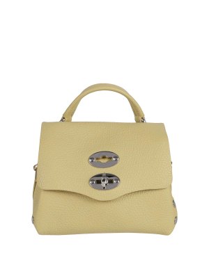 ZANELLATO: shopper - Borse Giallo