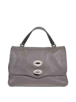 ZANELLATO: Bolsos Shopping - Bolso Shopping - Gris
