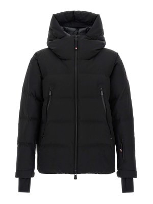 MONCLER: padded jackets - Fellberg Down Jacket
