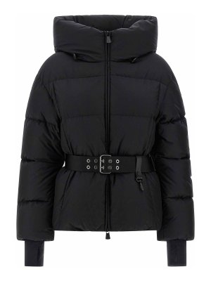MONCLER: Vestes-rembourrees - Blouson Rembourré - Nisene