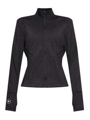 ADIDAS: Chaquetas casual - Chaqueta Casual - Negro