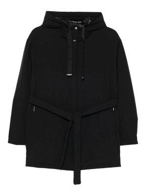 HERNO: short coats - Travel Resort Hdm Short Coat