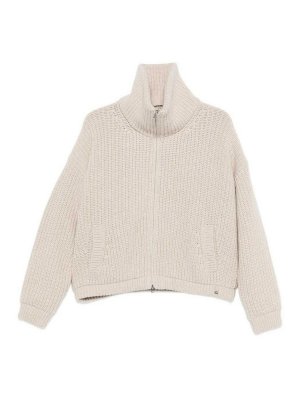 HERNO: bombers - Knit Bomber