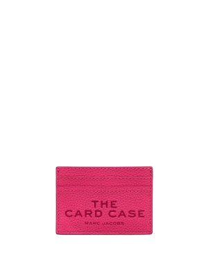 MARC JACOBS: wallets & purses - Logo card case