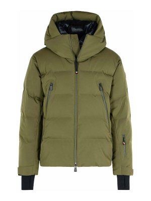 MONCLER: padded jackets - Fellberg Ski Down Jacket