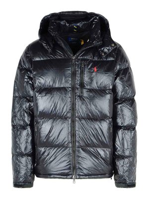 POLO RALPH LAUREN: Casualjacken - Casualjacke - Schwarz