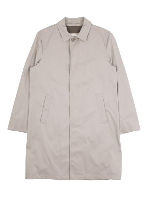 HERNO: knee length coats - Beige jacket