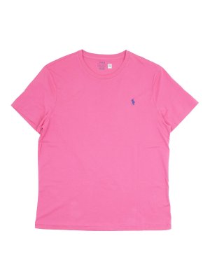POLO RALPH LAUREN: polo - T-Shirt E Polo Fucsia