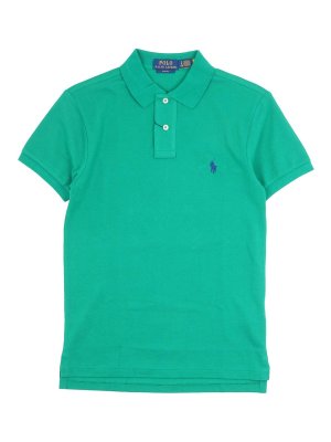 POLO RALPH LAUREN: Polos - Polo - Blanco