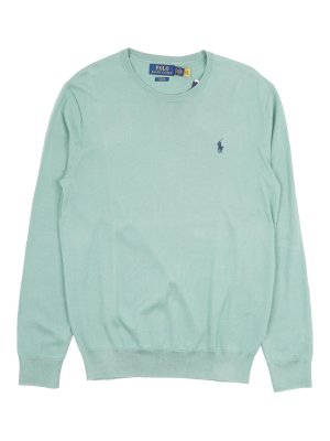 POLO RALPH LAUREN: polo - Maglia  Verde