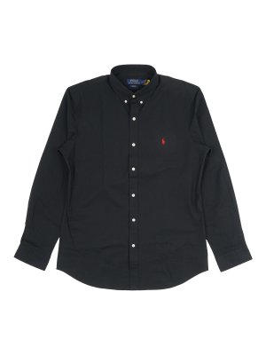 POLO RALPH LAUREN: Hemden - Hemd - Weiß